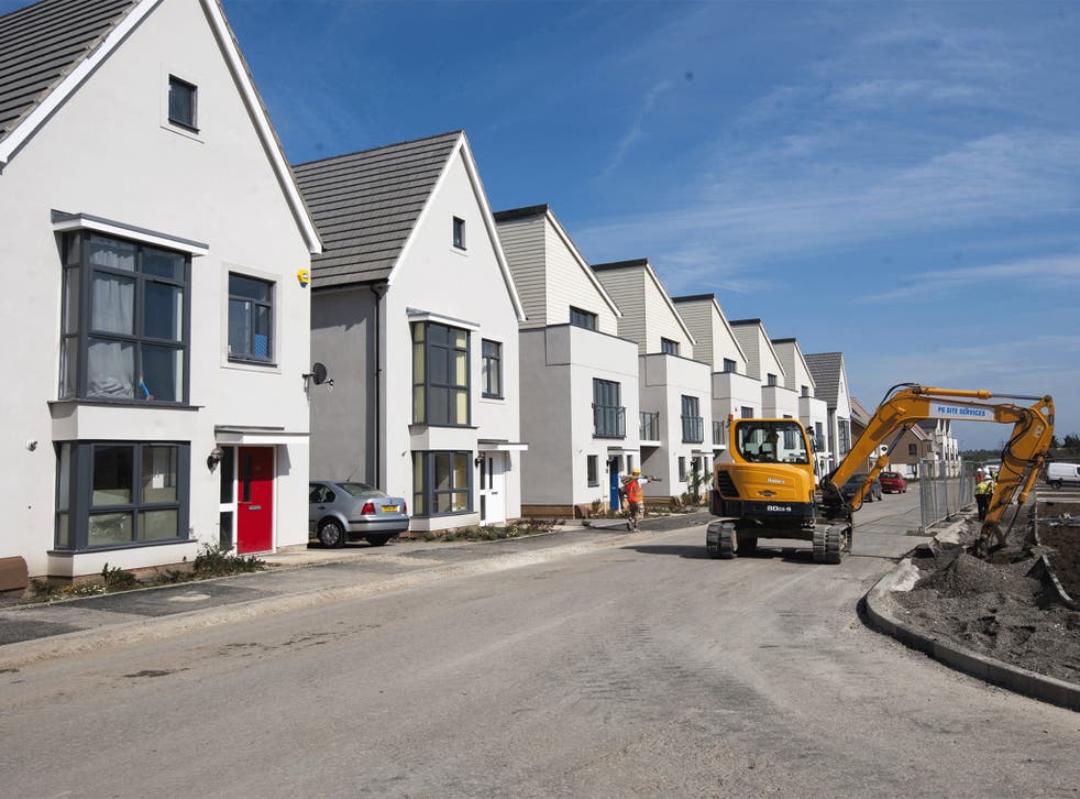 Persimmon Homes profits have been fuelled by the Government’s help-to-buy scheme sparking a controversy over its bosses’ bonuses