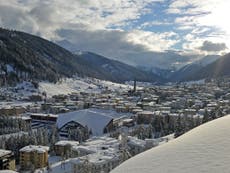 The billionaires of Davos are a painful symptom of inequality
