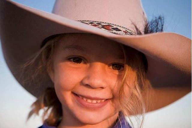 Amy 'Dolly' Everett was the face of iconic Australian outback hat Akubra