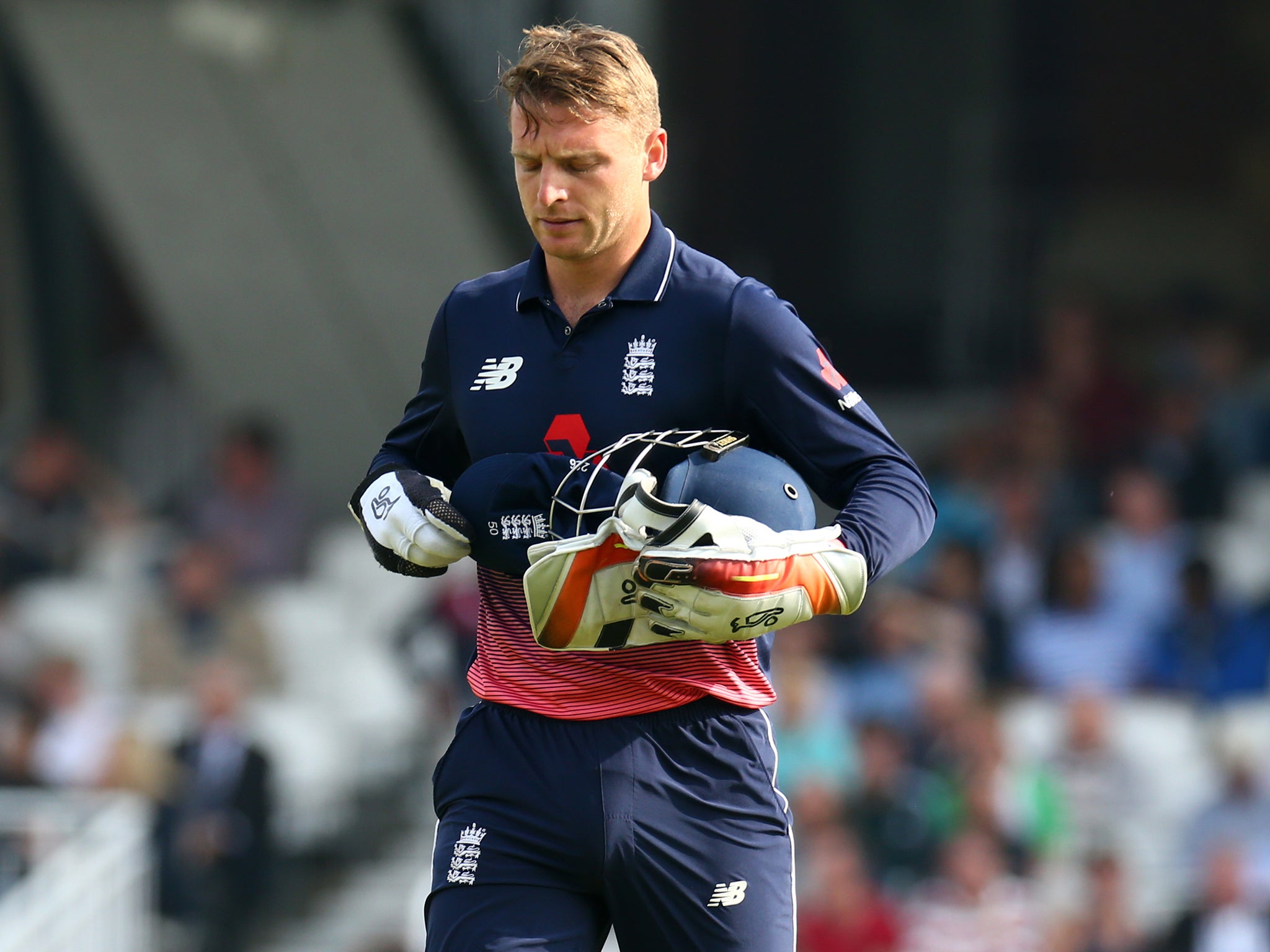 Jos Buttler is targeting World Cup glory to give Trevor Bayliss the perfect send-off