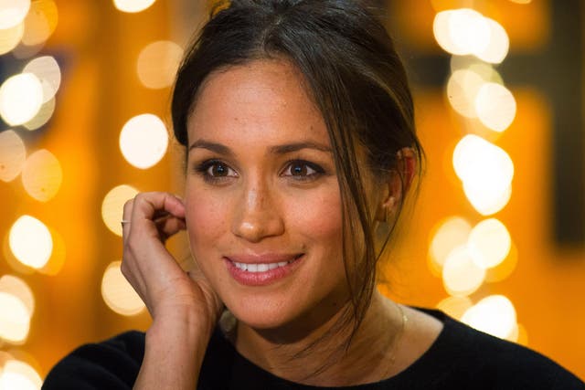 Meghan Markle will be making her own speech at her wedding
