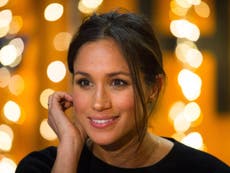 How we can ditch sexist wedding norms like Meghan Markle