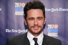 James Franco accused of sexually exploitative behaviour by five women