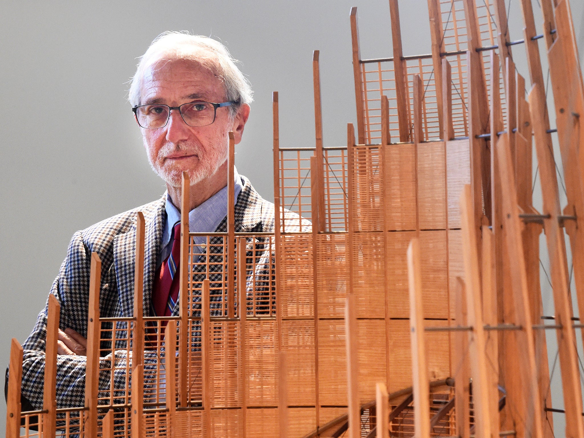 Italian architect Renzo Piano will be designing Zwirner’s new headquarters in New York