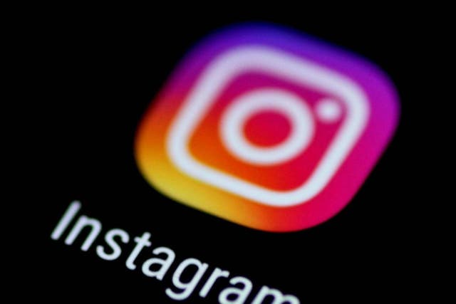 Users are reporting problems with Instagram