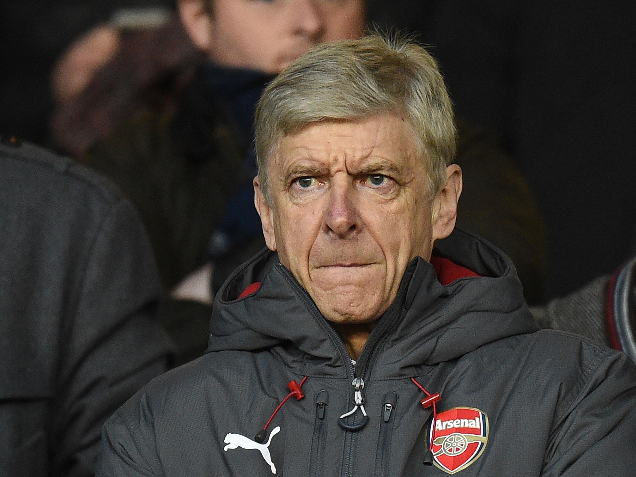 Wenger’s love for the game is thought to be as strong as ever
