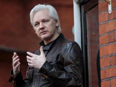 Court rules arrest warrant for Julian Assange still valid- live 