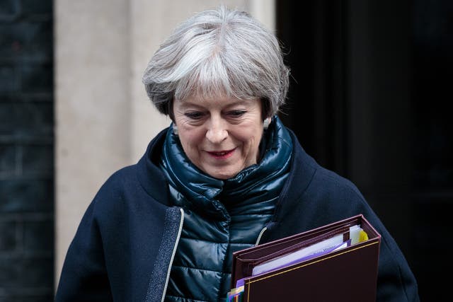 Theresa May is increasingly isolated in Government over retaining international students in immigration statistics