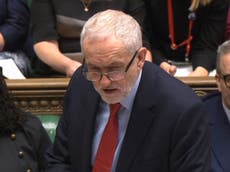 PMQs proved Corbyn is as useless as May at the NHS