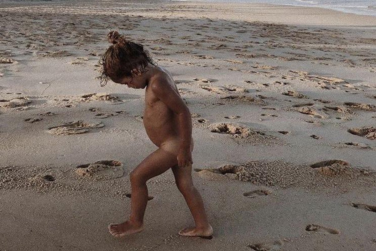 Mother left ‘disgusted’ after Instagram removes photo of her child following complaints about the colour of her skin | The Independent | The Independent