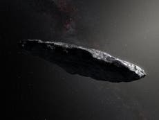 How I discovered the origins of the cigar-shaped alien ‘asteroid’
