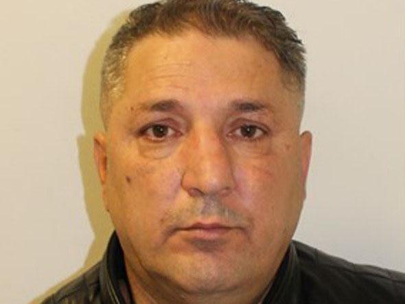 Hekmat, 43, followed the teenager in his car