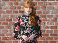Can Florence Welch’s new lyric book add something to the genre?