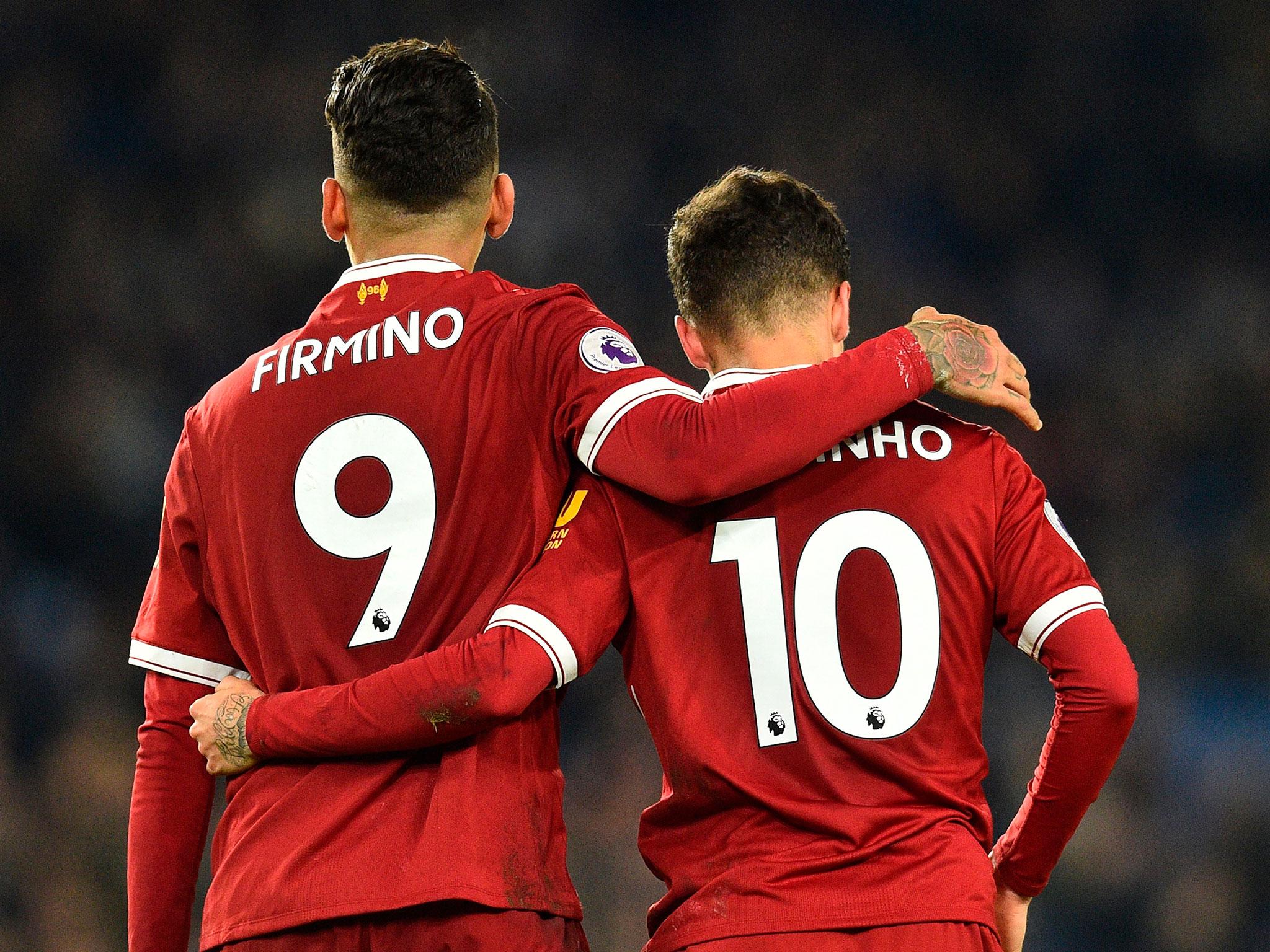 Roberto Firmino has been backed to thrive, even without Philippe Coutinho