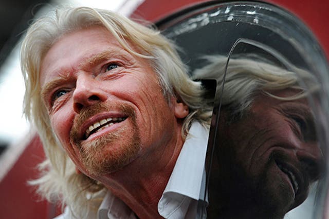 Branson, whose wife is from Edinburgh, opposes the introduction of a tourist tax