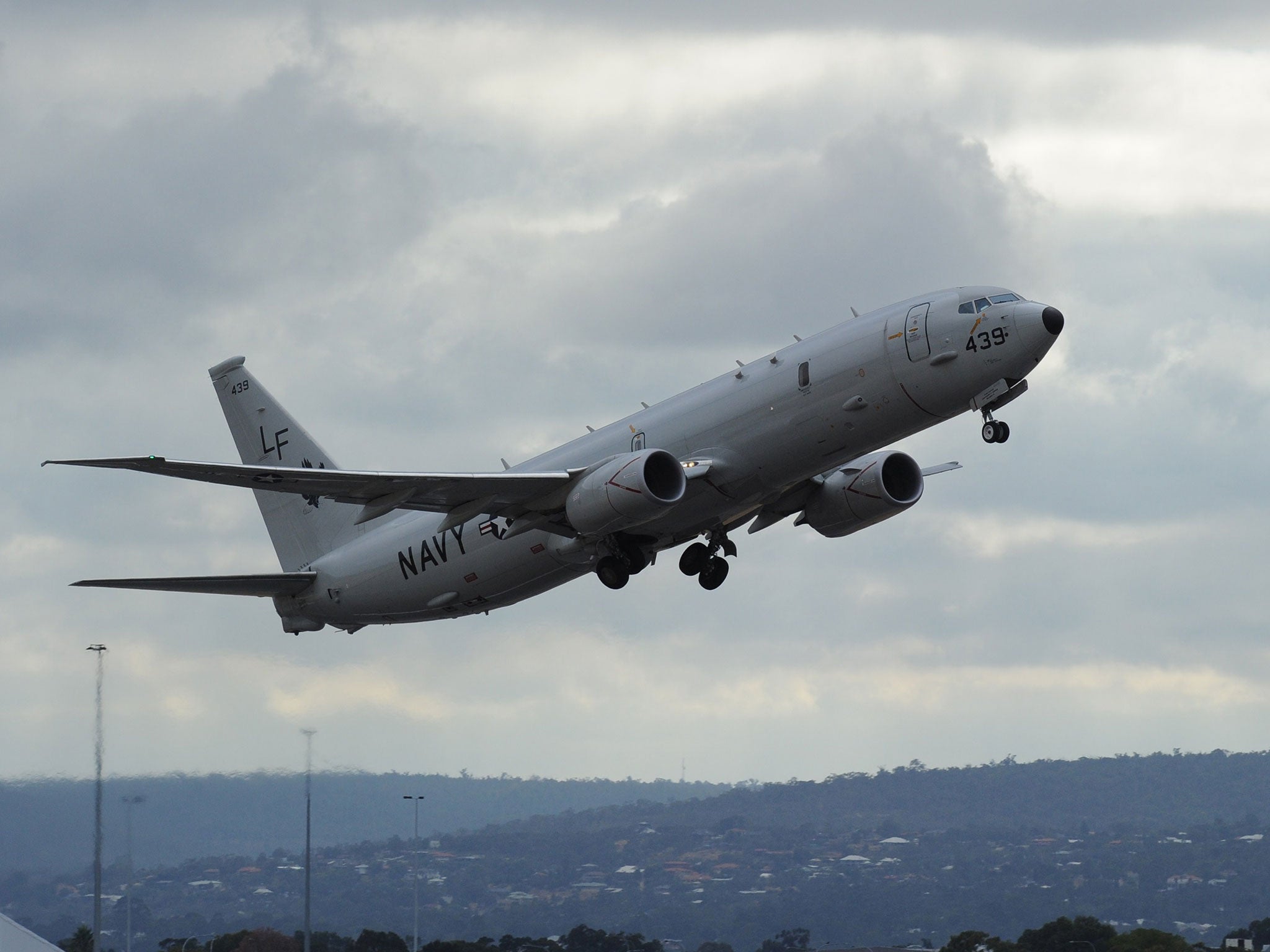 Until new Poseidon P-8 aircraft arrive in 2020 the UK will have none of its own maritime patrol aircraft
