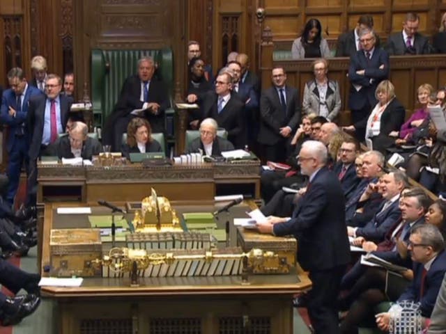 MPs reacted with gasps of disbelief as SNP MP Lisa Cameron recounted her constituent's experience