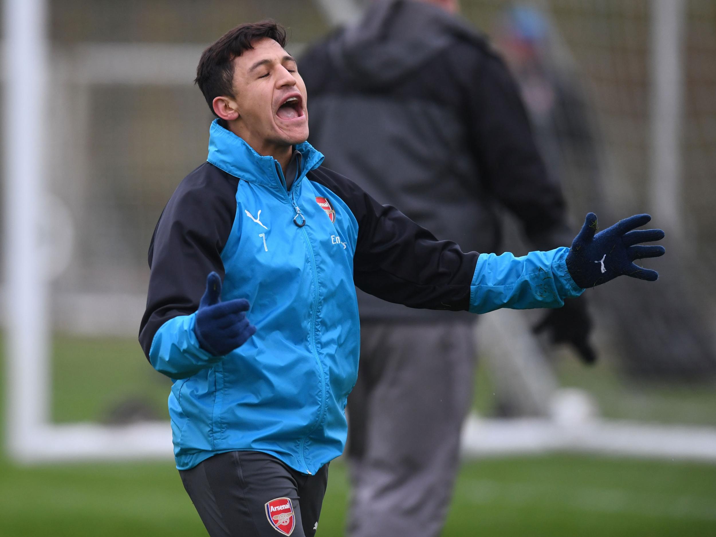 Alexis Sanchez is likely to become a Manchester City player, either soon or in the summer