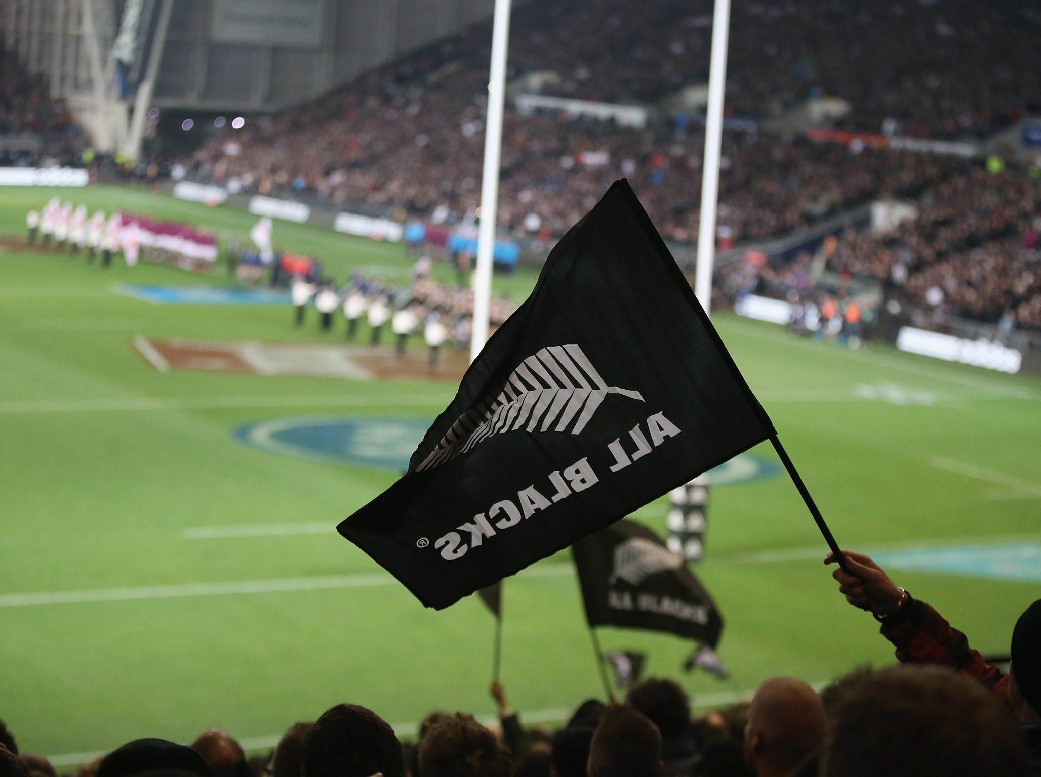 Four New Zealand rugby players have been suspended