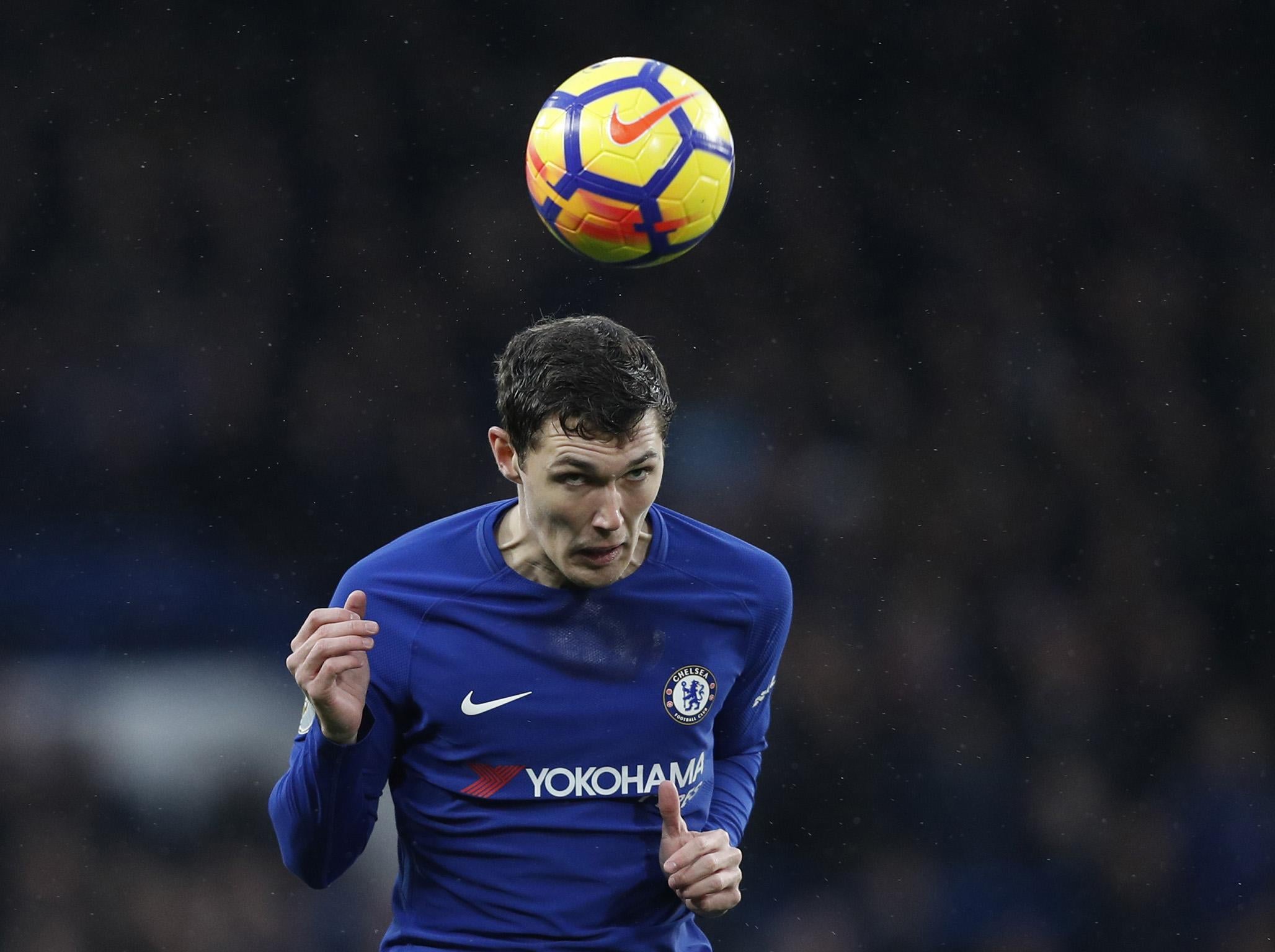 Should’ve given Chelsea the lead twice in the second half but missed the target with a couple of easy headers.