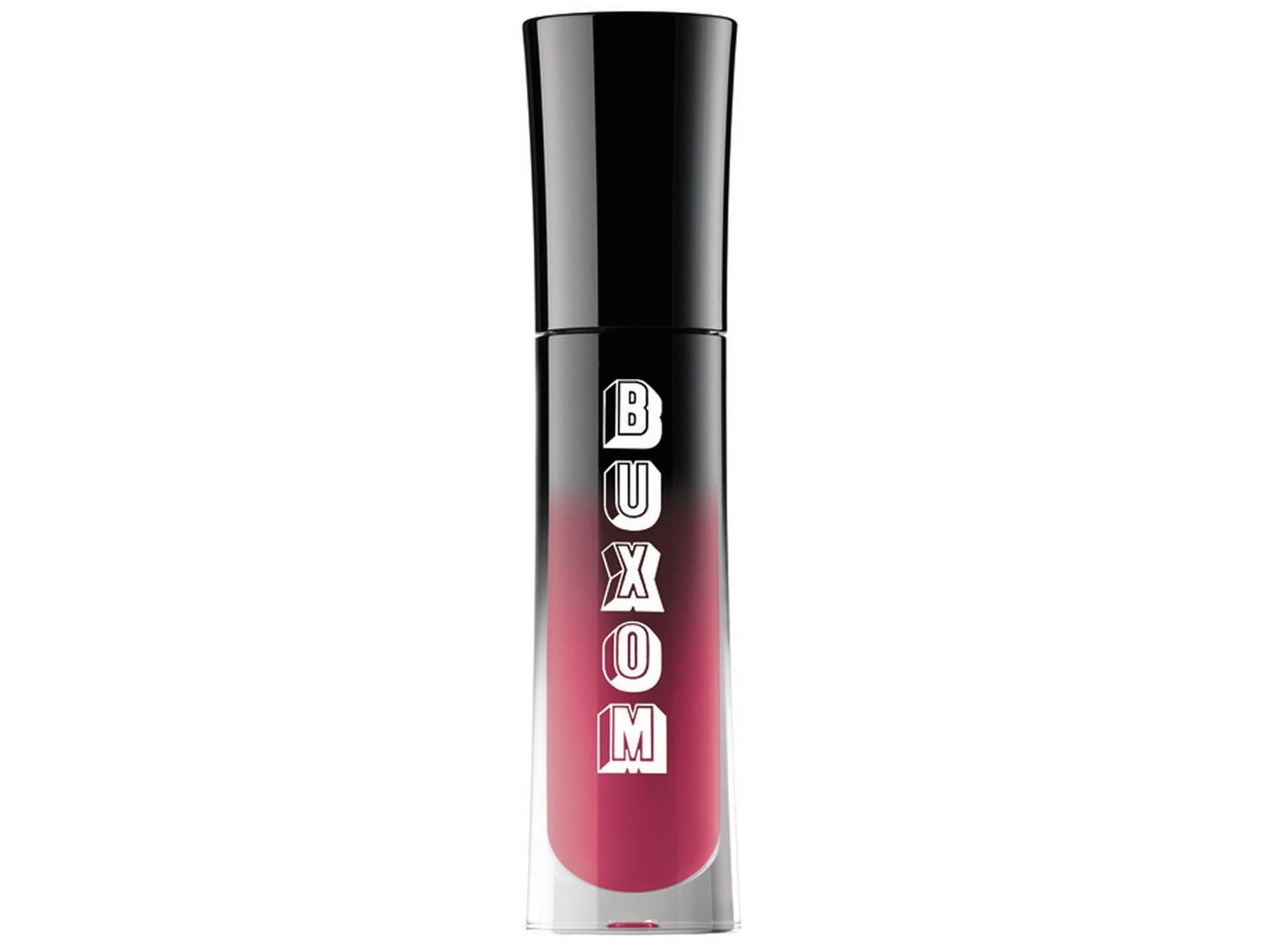 Buxom, Wildly Whipped Lightweight Liquid Lipstick in Wandress, £15, Cult Beauty