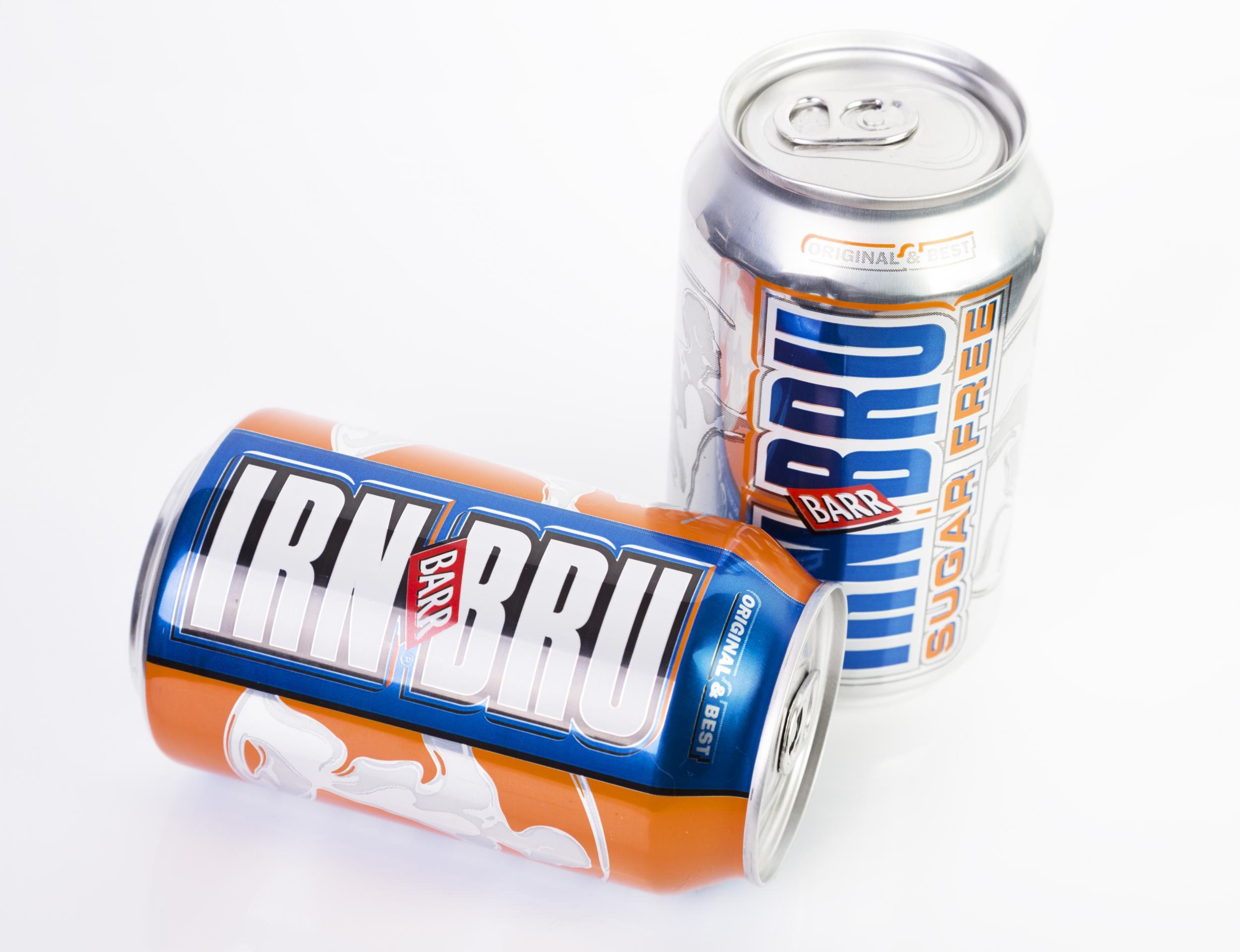 &#13;
Scots say goodbye to their beloved soft drink&#13;