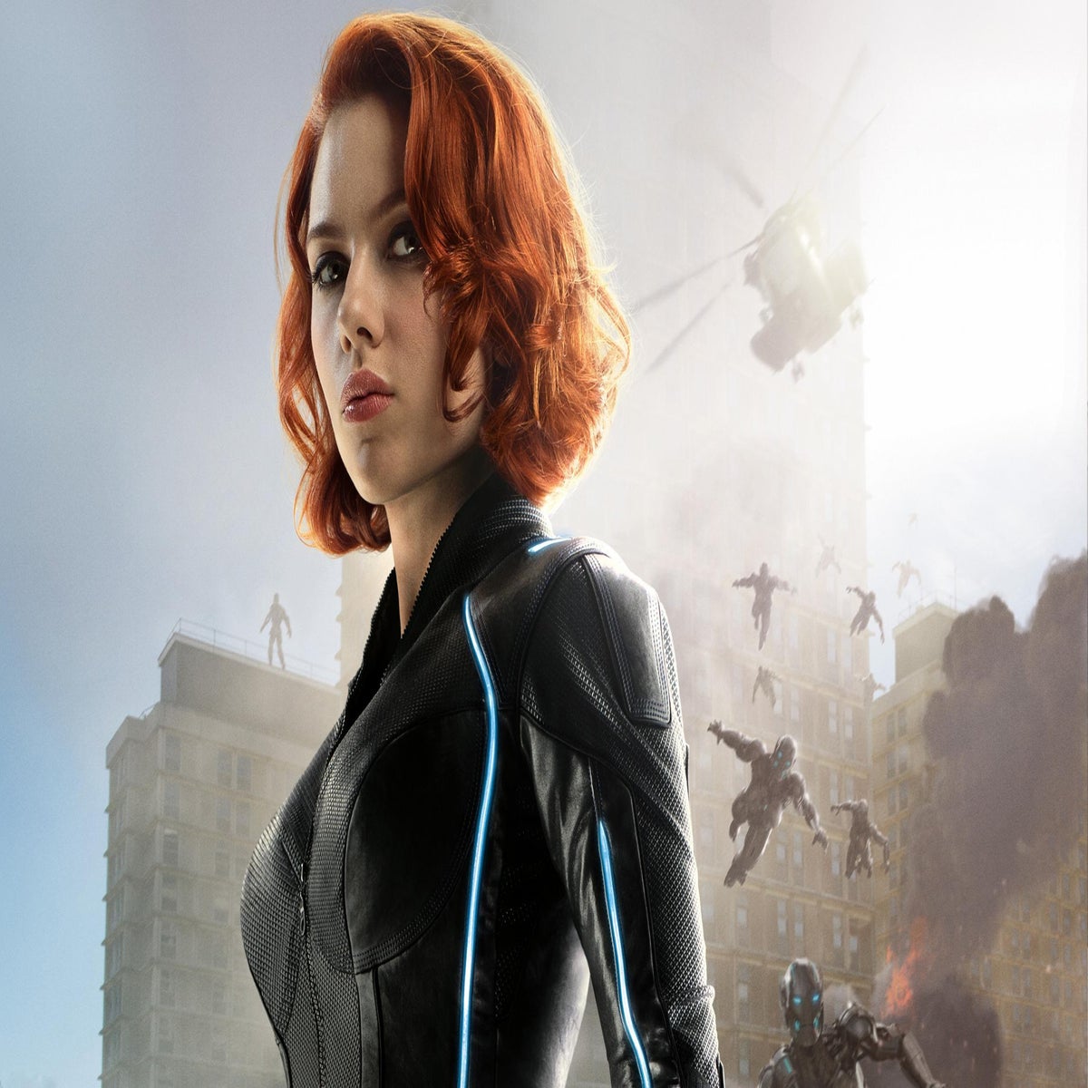 Captain America actor Chris Evans may have confirmed a Black Widow movie |  The Independent | The Independent
