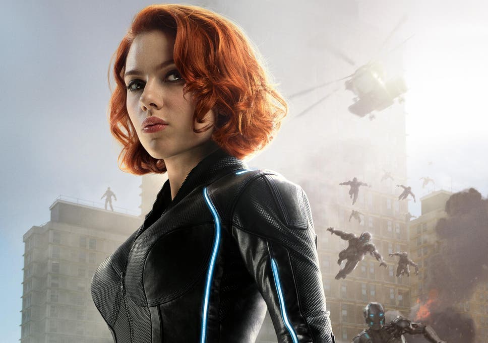 Image result for Black Widow