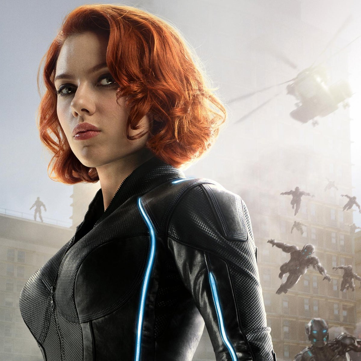 Captain America actor Chris Evans may have confirmed a Black Widow