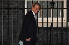 New Education Secretary Damian Hinds twice tipped as a future leader