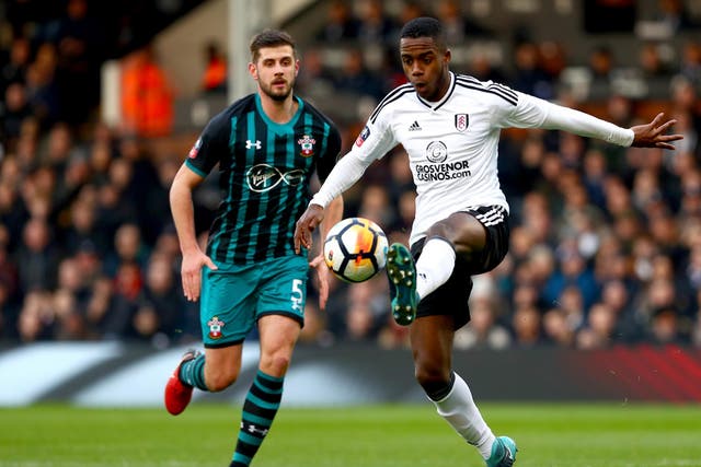 Sessegnon is a target for both Manchester United and Tottenham
