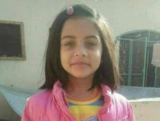 What happened to raped and murdered eight-year-old Zainab Ansari