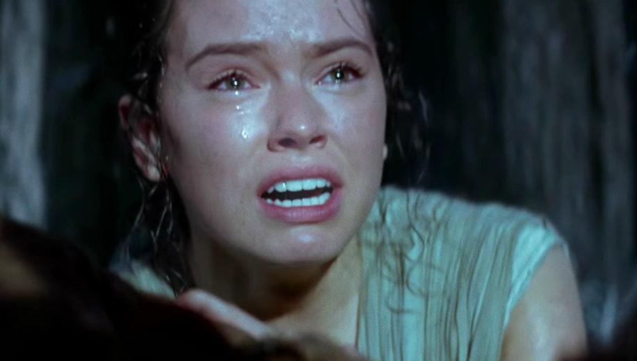 Star Wars 9 Daisy Ridley Cried When She Learned Rey S