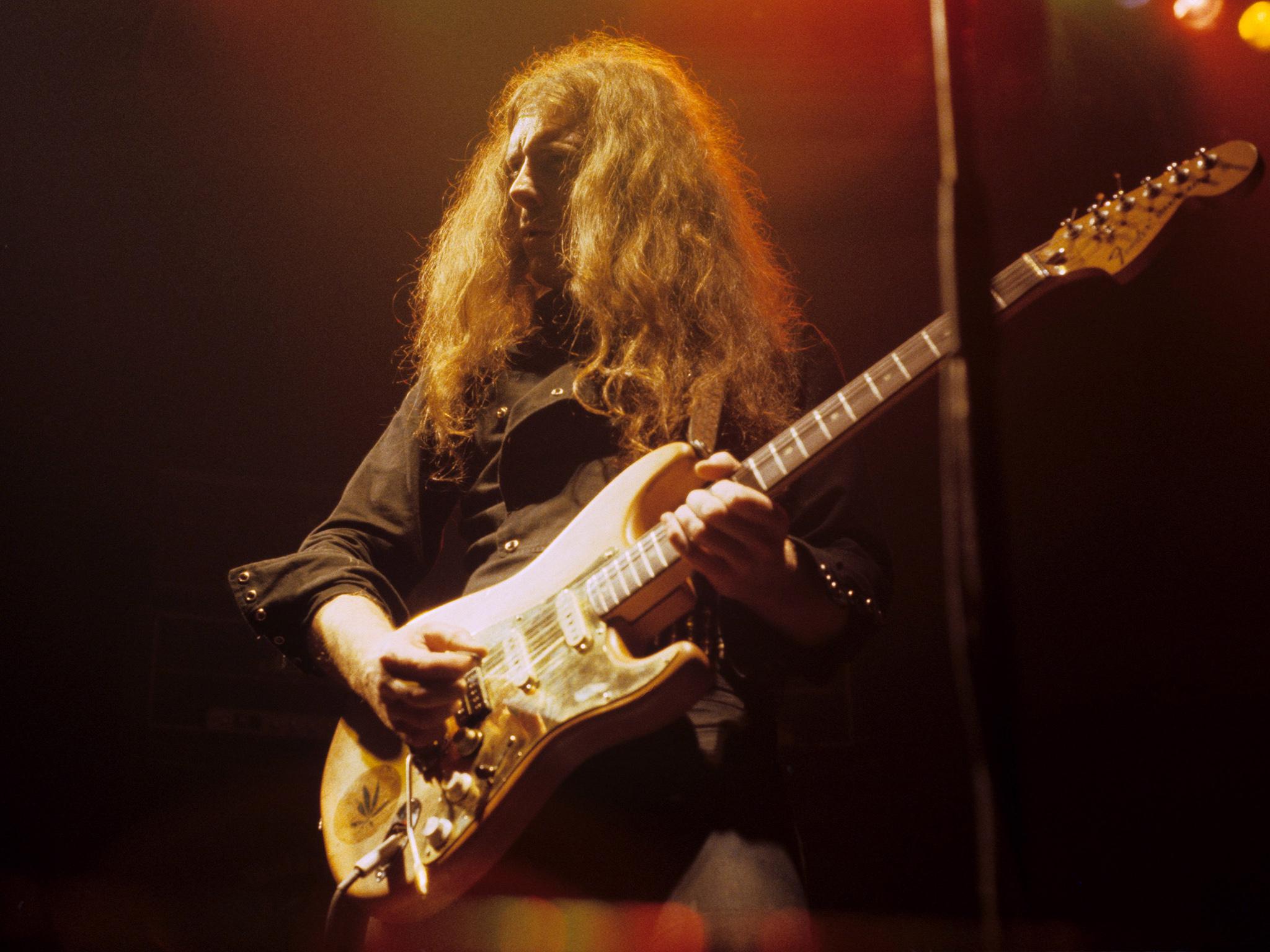 Clarke played on Motorhead’s self-titled 1977 debut album and also played on 1979’s ‘Overkill’ and ‘Bomber’, 1980’s ‘Ace Of Spades’ and 1982’s ‘Iron Fist’