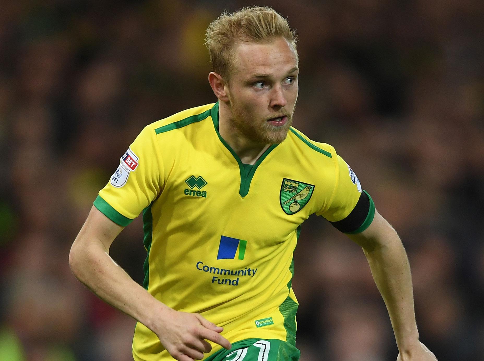 Alex Pritchard could make his debut against West Ham this weekend