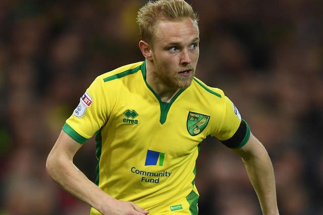Alex Pritchard could make his debut against West Ham this weekend