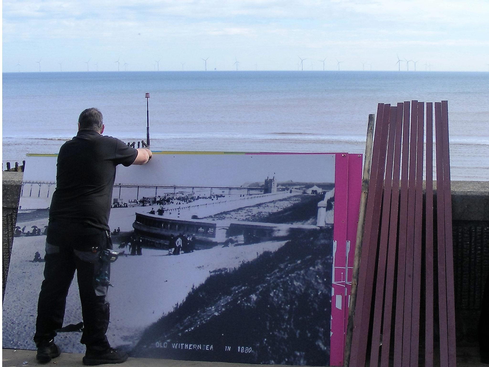 What is the seaside? This East Yorkshire town’s answer lies in its rich community history