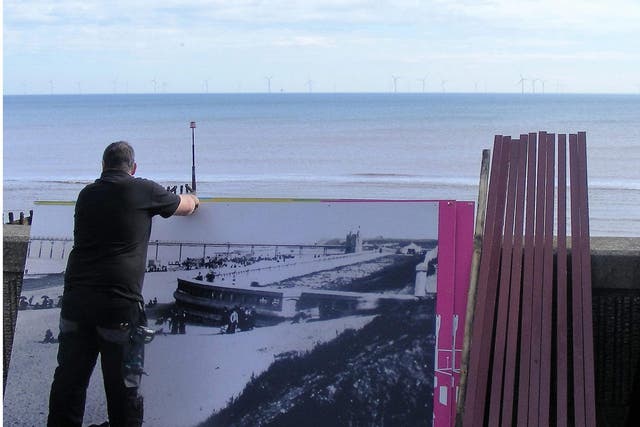 What is the seaside? This East Yorkshire town’s answer lies in its rich community history