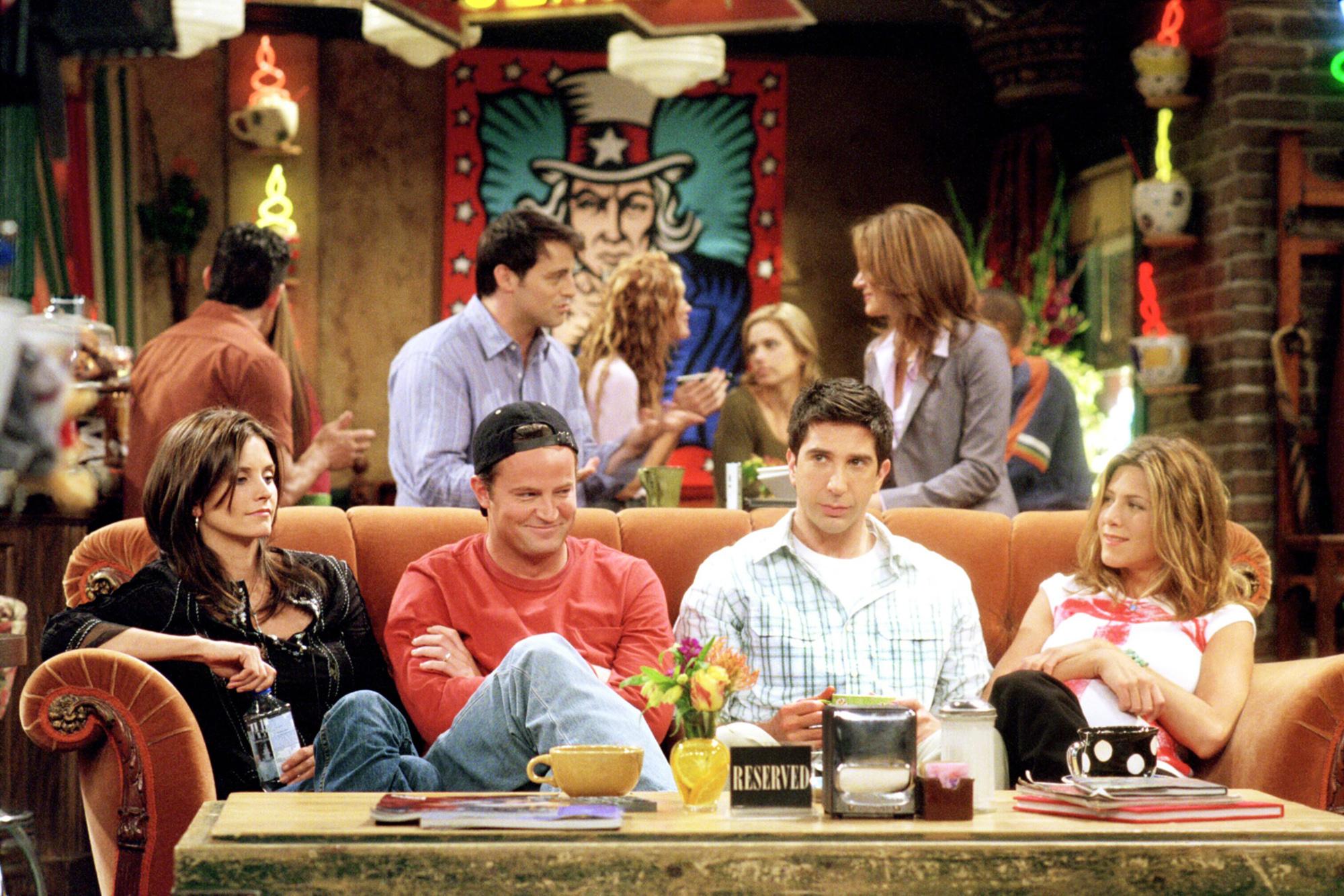 Millennials watching ‘Friends’ on Netflix shocked by storylines The