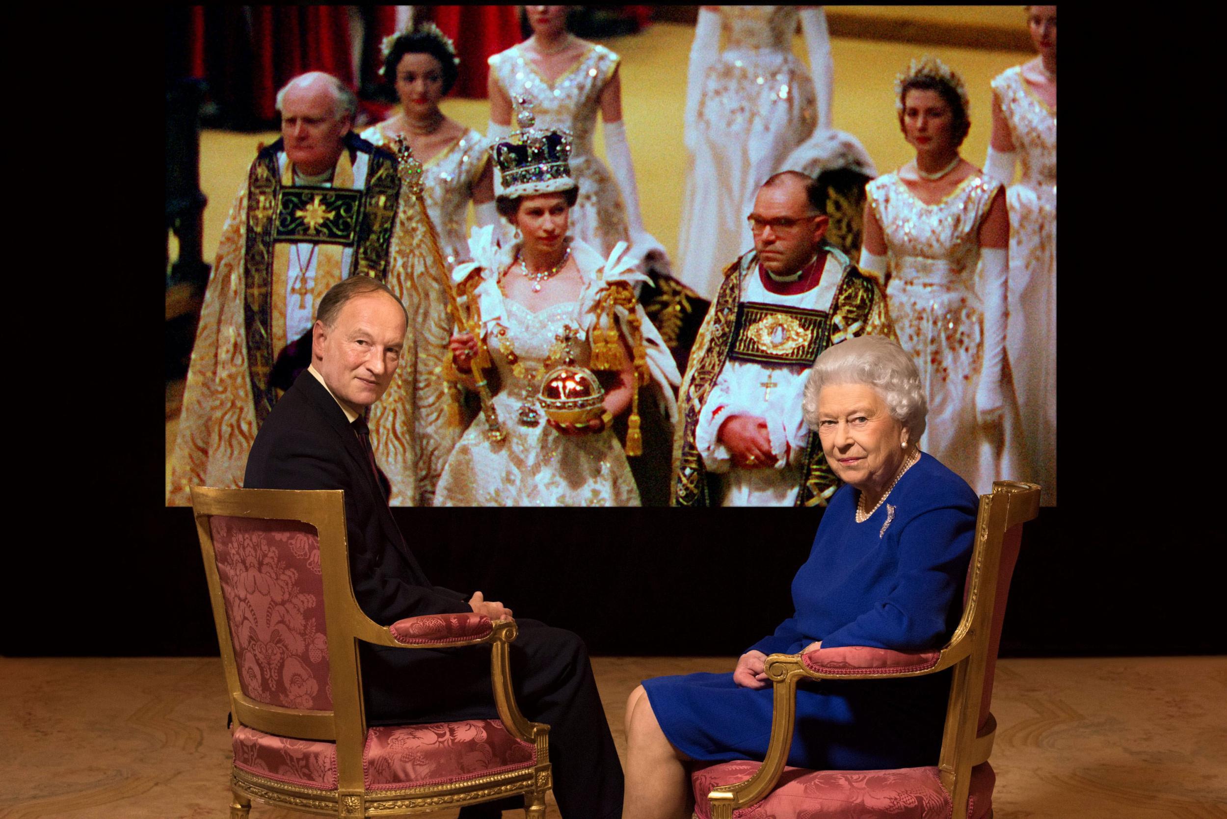 In the top seat: will the real monarch outshine the Netflix version?