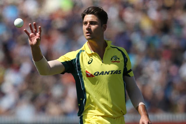 Marcus Stoinis wants Australia to maintain their momentum against England for the upcoming ODI series