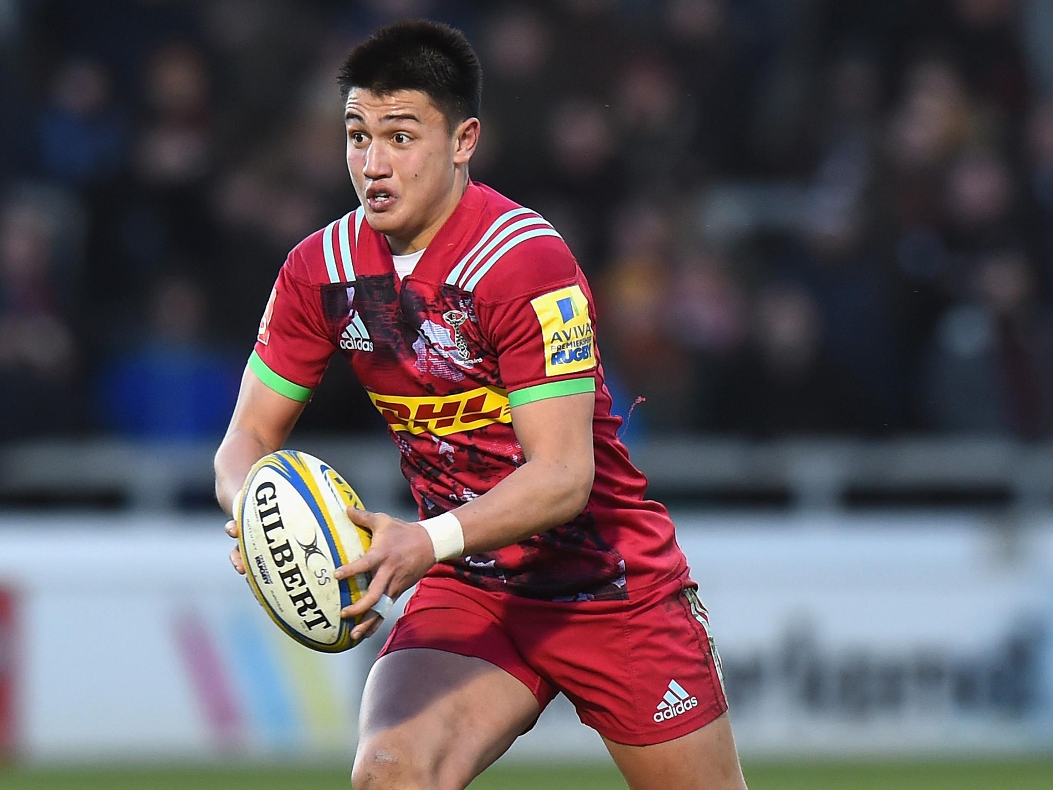 Marcus Smith has signed a new contract with Harlequins worth £230,000-a-season