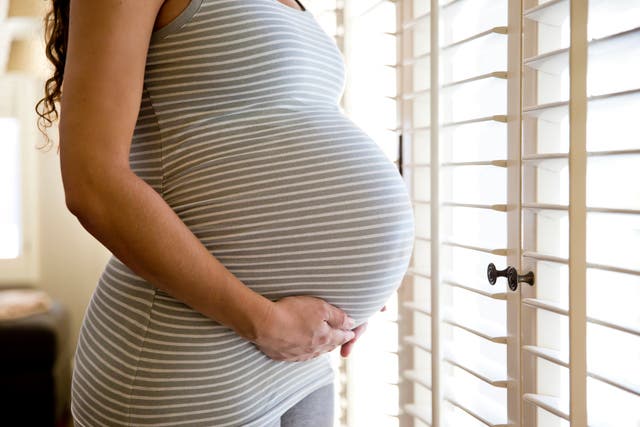 researchers say that pregnant women can safely engage in up to 35 minutes of high intensity aerobic exercise