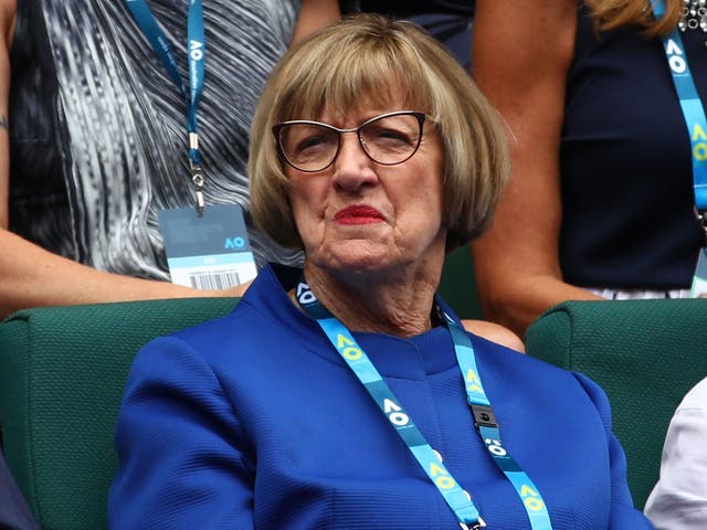 Margaret Court has expressed controversial anti-homosexual and transgender views