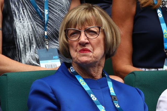 Margaret Court has expressed controversial anti-homosexual and transgender views
