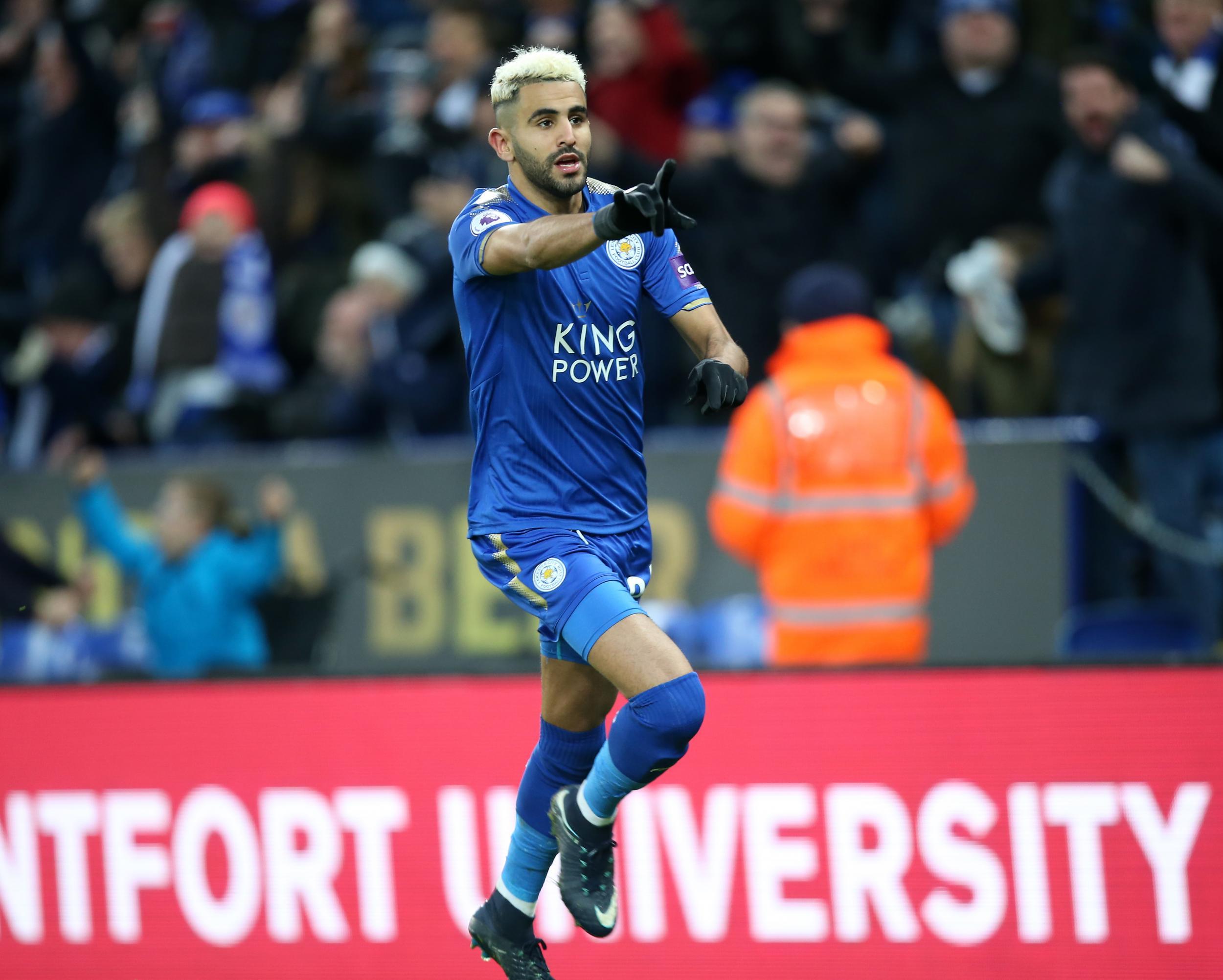Riyad Mahrez: From match-winner to malcontent and back again