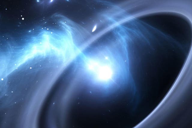 Black hole breakthrough: New insight into mysterious jets