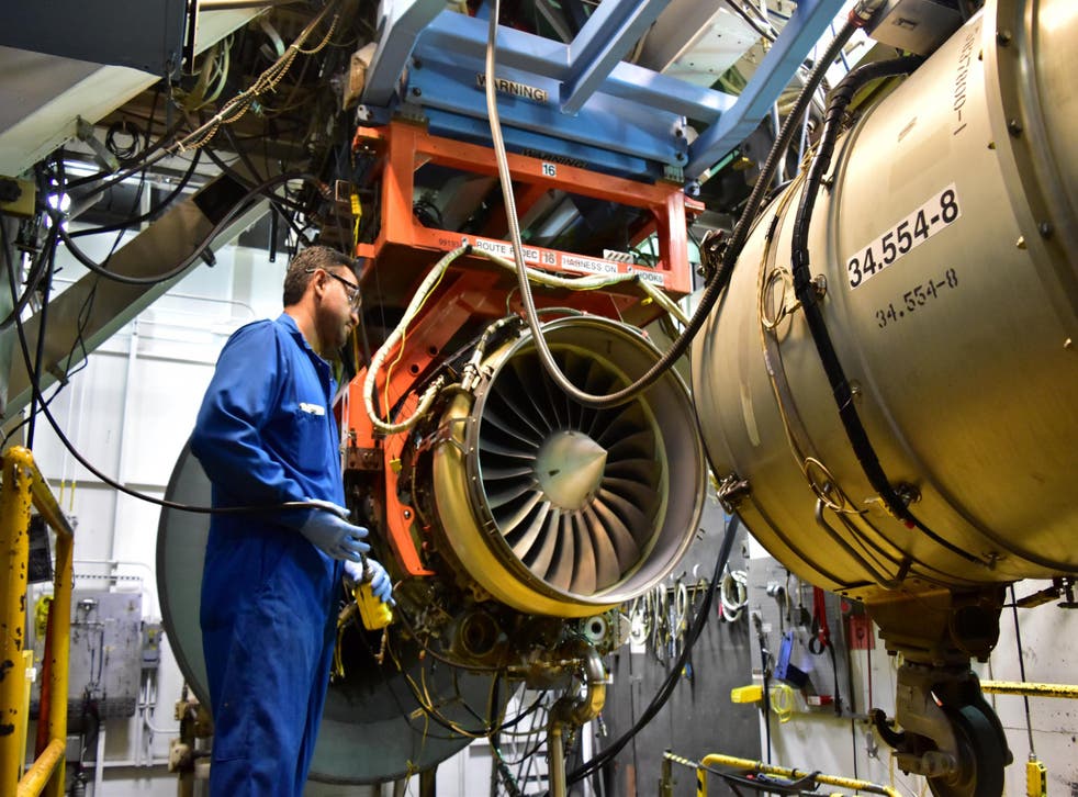 GKN employs 58,000 people across 30 countries in aerospace and automotive engineering