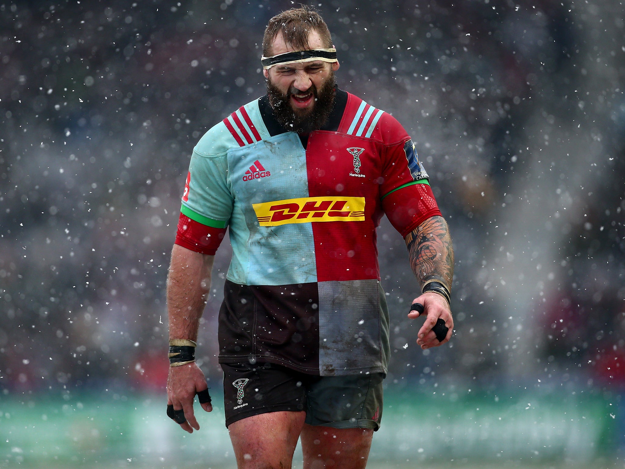 Joe Marler's ban has cast further doubt on Harlequins' ability to be disciplined