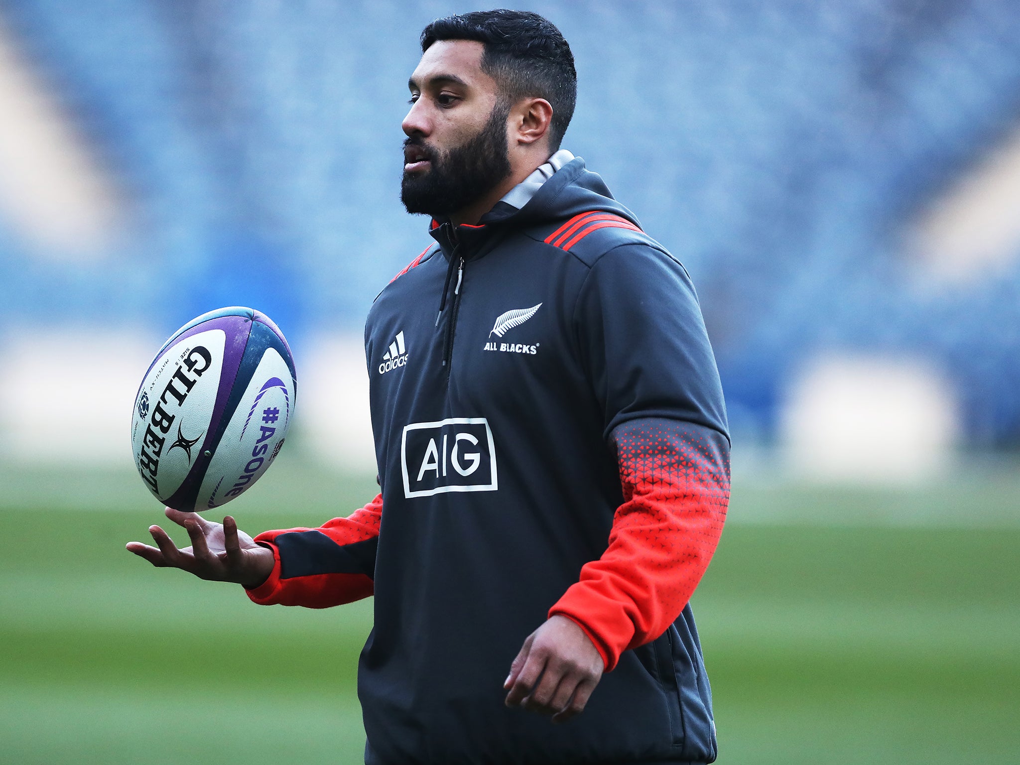 Lima Sopoaga will join Wasps next season